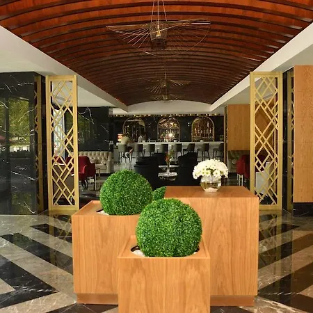 Otel Imperial Turkiz